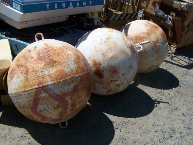 Buoys