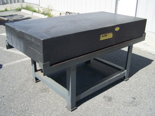 Granite Surface Plates