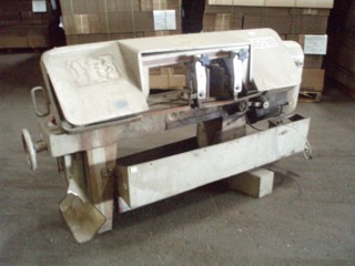 Kalamazoo H9AWV Horizontal Bandsaw