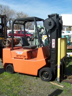 Hyster S60XL