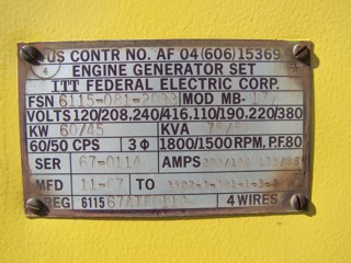 gen-set 4